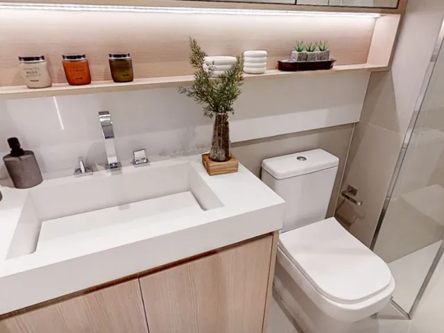 Imagem 16: Apartamento para Venda em Mooca com 2 Quartos, Sendo 1 Suíte, 69M²