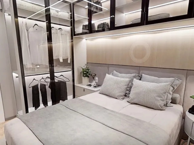 Imagem 13: Apartamento para Venda em Mooca com 2 Quartos, Sendo 1 Suíte, 69M²