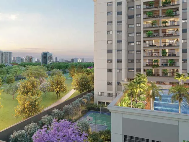 Imagem 6: Apartamento para Venda em Mooca com 2 Quartos, Sendo 1 Suíte, 69M²