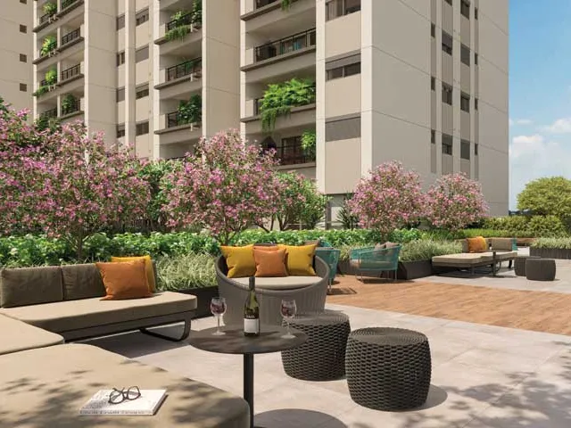 Imagem 4: Apartamento para Venda em Mooca com 2 Quartos, Sendo 1 Suíte, 69M²