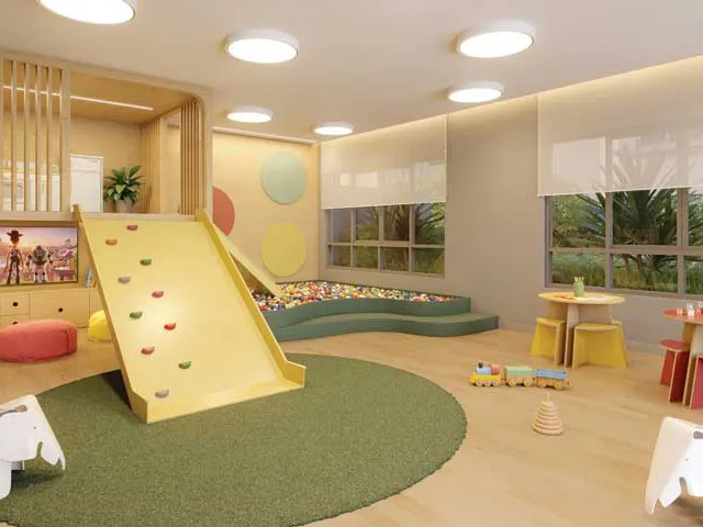 Imagem 5: Apartamento para Venda em Mooca com 2 Quartos, Sendo 1 Suíte, 69M²