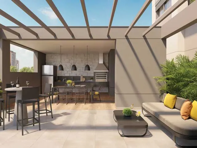 Imagem 16: Apartamento para Venda em Mooca com 2 Quartos, Sendo 1 Suíte, 69M²