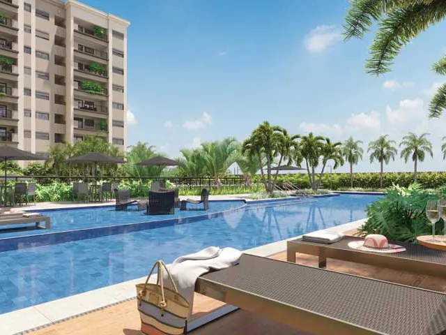 Imagem 2: Apartamento para Venda em Mooca com 2 Quartos, Sendo 1 Suíte, 69M²