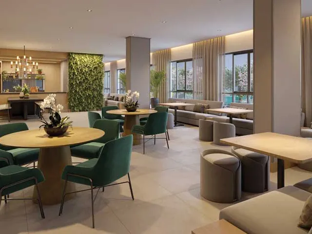 Imagem 12: Apartamento para Venda em Mooca com 2 Quartos, Sendo 1 Suíte, 69M²