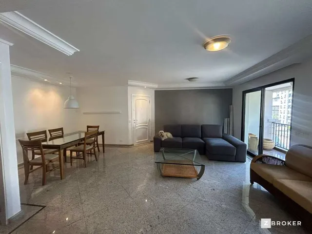 Imagem 8: Apartamento de Luxo À Venda em São Paulo, Real Parque, com 4 Quartos, 120M²