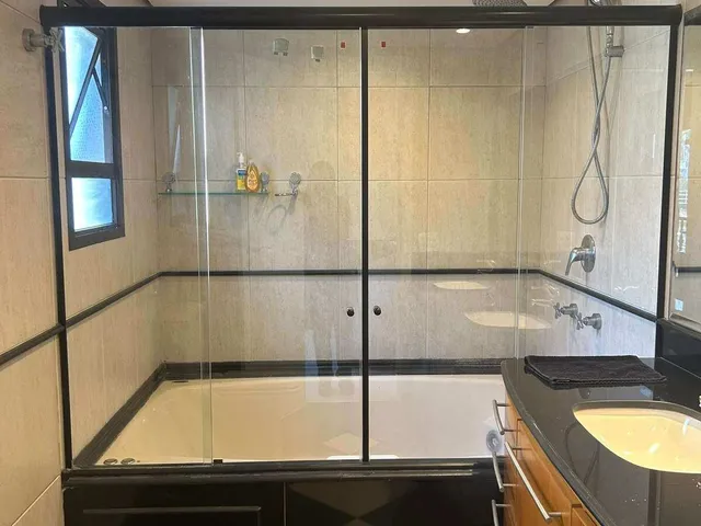 Imagem 12: Apartamento de Luxo À Venda em São Paulo, Real Parque, com 4 Quartos, 120M²