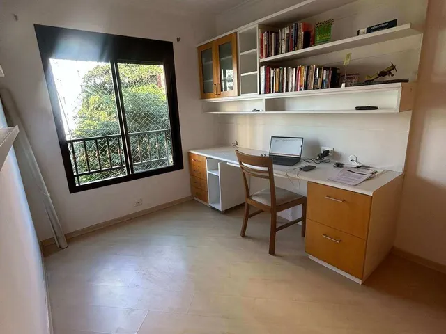 Imagem 16: Apartamento de Luxo À Venda em São Paulo, Real Parque, com 4 Quartos, 120M²