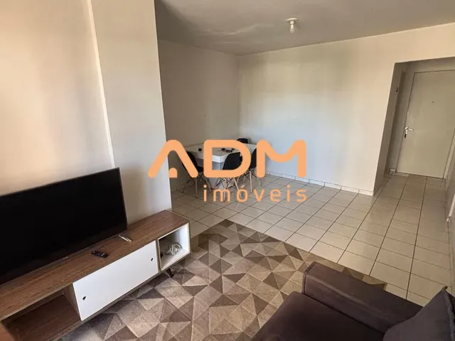 Imagem 4: Apartamento 3 Qtos - Sendo 1 Suíte - Residencial Schubert - Jardim Goiás - Goiânia - 75M²