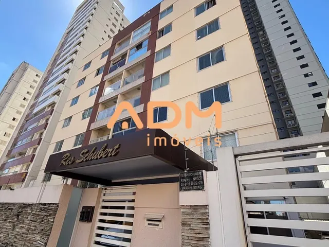 Imagem 9: Apartamento 3 Qtos - Sendo 1 Suíte - Residencial Schubert - Jardim Goiás - Goiânia - 75M²