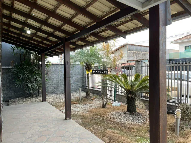 Imagem 4: Casa Plana com 3 Quartos no Jardim Iririú