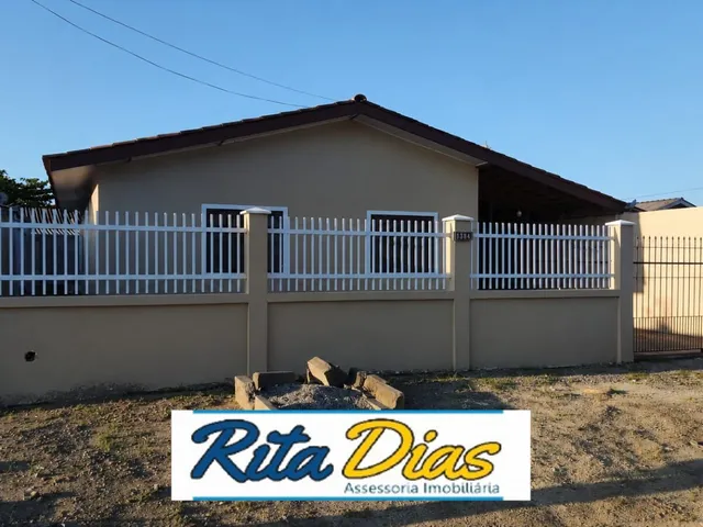 Imagem: Casa em Piçarras, Guaratuba/PR