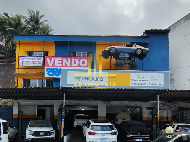 Imagem: Prédio Comercial - 400M² - Av. Vasco da