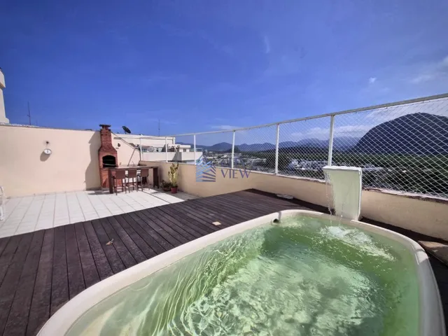 Imagem: Cobertura 2 Quartos de 148M² - Condomínio
