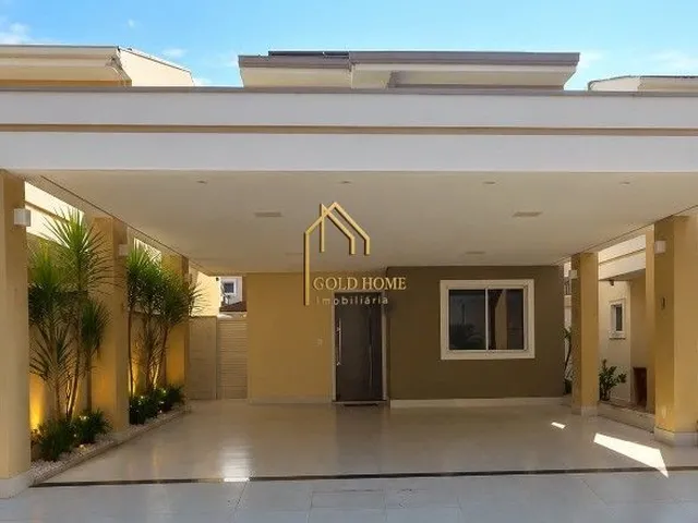 Imagem: Sobrado de Alto Padrão À Venda - Condomínio