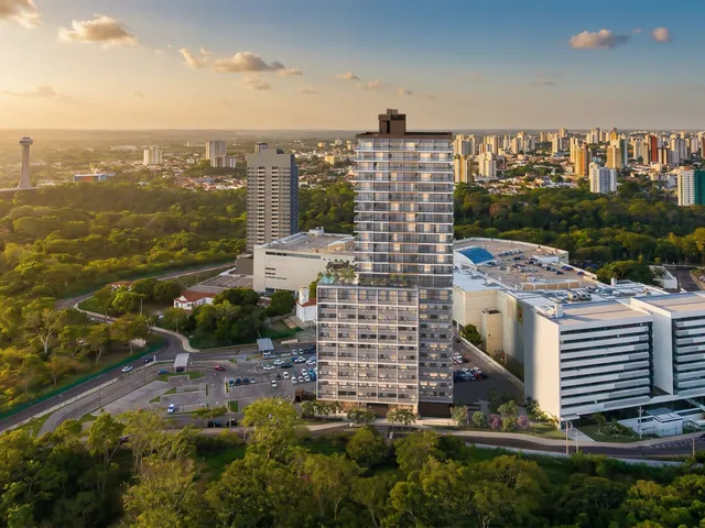 Imagem: Rio Poty, Lançamento Offices e Residences