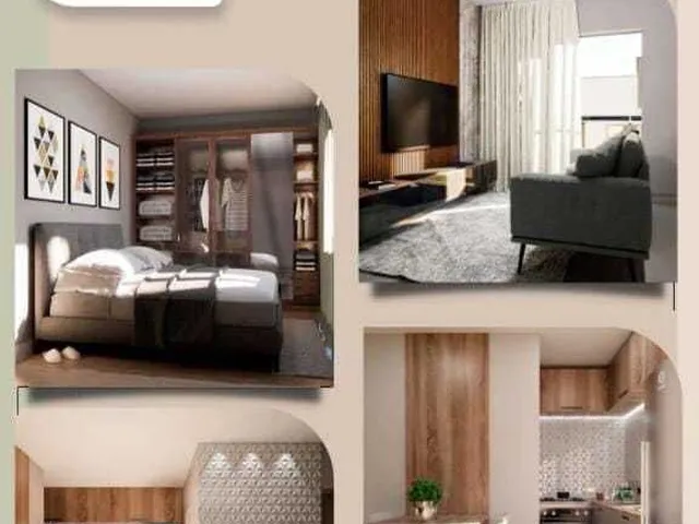 Imagem 7: Apartamento À Venda no Bairro Estância Poços de Caldas - Poços de Caldas/Mg