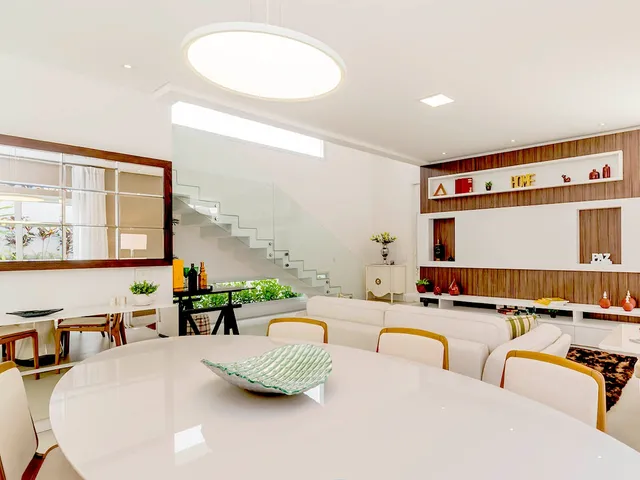 Imagem: Casa mobiliada para alugar com 3 quartos