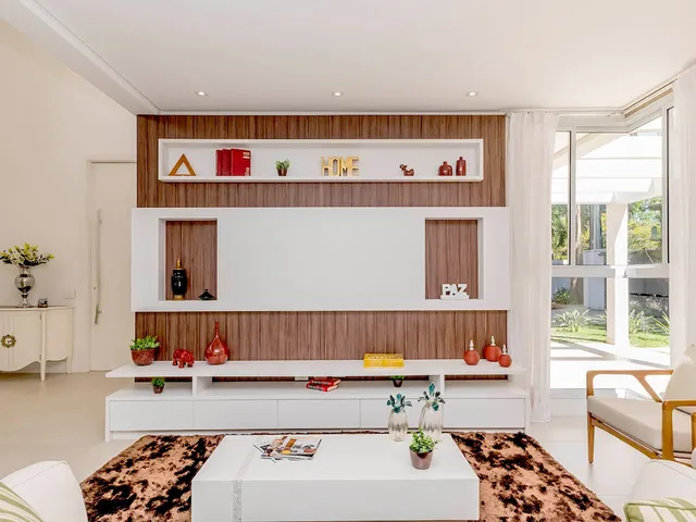 Imagem 4: Casa mobiliada para alugar com 3 quartos no Sítios de Recreio Gramado em Campinas