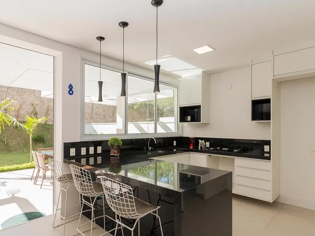 Imagem 8: Casa mobiliada para alugar com 3 quartos no Sítios de Recreio Gramado em Campinas