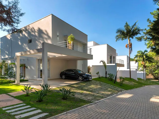 Imagem 2: Casa mobiliada para alugar com 3 quartos no Sítios de Recreio Gramado em Campinas