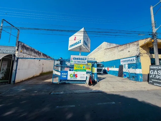 Imagem: Ponto Residencial em Alfenas - Mg, Jardim