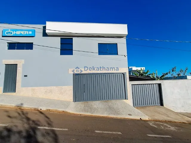 Imagem: Casa Residencial em Alfenas - Mg, Cidade