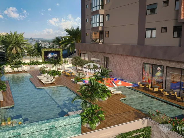 Imagem 4: Apartamento de 2 dormitórios com terraço a venda no bairro Florestal em Lajeado