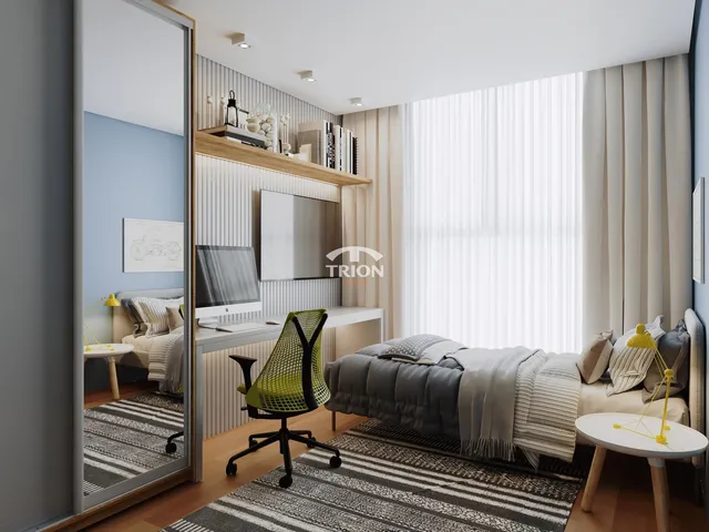 Imagem 11: Apartamento de 3 dormitórios a venda no bairro Florestal - Lajeado/RS