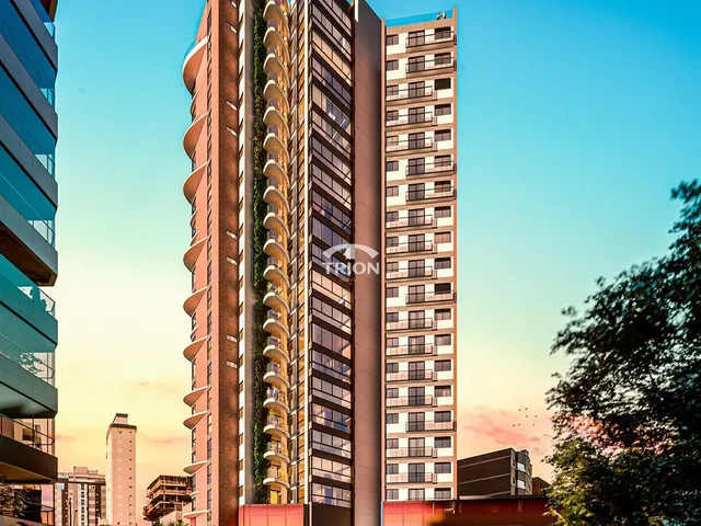 Imagem: O apartamento possui 2 Dormitórios, 2 Suítes, 3