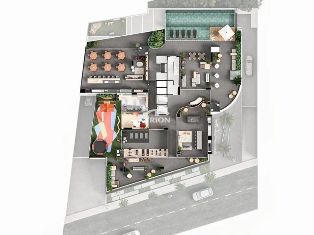 Imagem 2: Apartamento 3 Dormitórios a Venda no Bairro Hidráulica - Lajeado/Rs