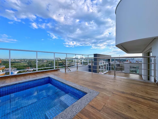 Imagem: Cobertura Duplex com 3 Suítes À Venda