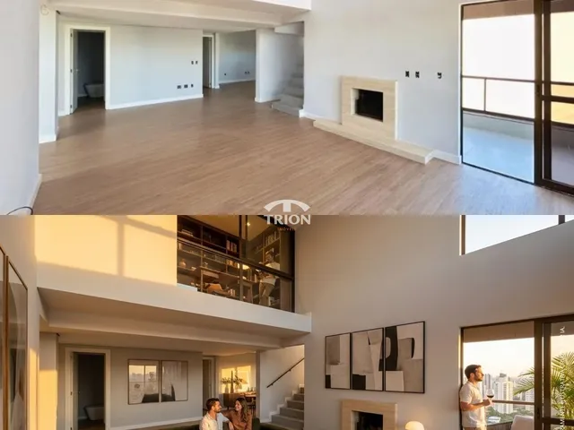 Imagem 3: Cobertura Duplex À Venda no Bairro Centro - Lajeado/Rs