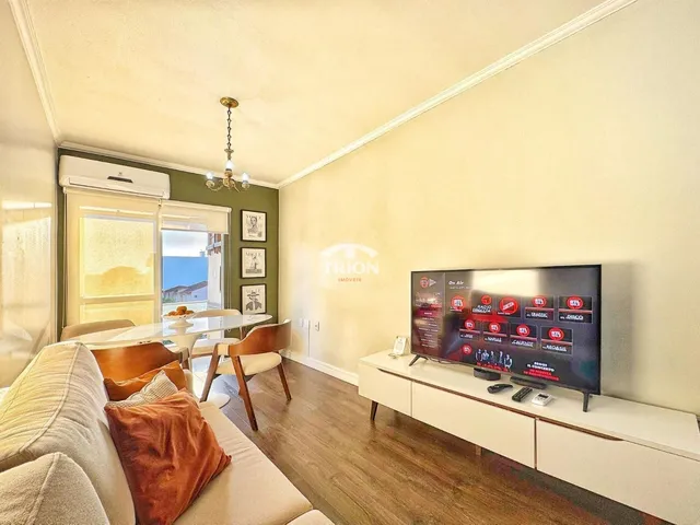 Imagem: Apartamento de 1 Dormitório Todo Mobiliado