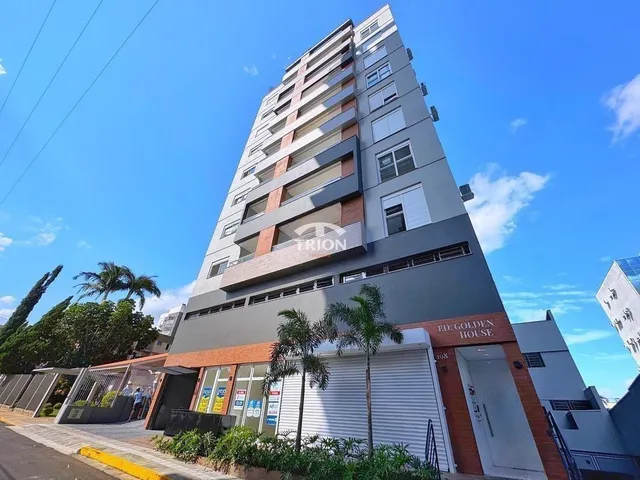 Imagem 1: Apartamento a venda de 3 dormitórios com 1 suíte e 100,67m² no Bairro Florestal