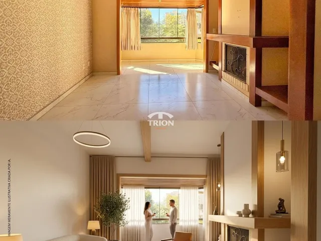 Imagem 13: Cobertura À Venda com 3 Dormitórios 1 Suíte e 134,28M² no Bairro Centro - Lajead