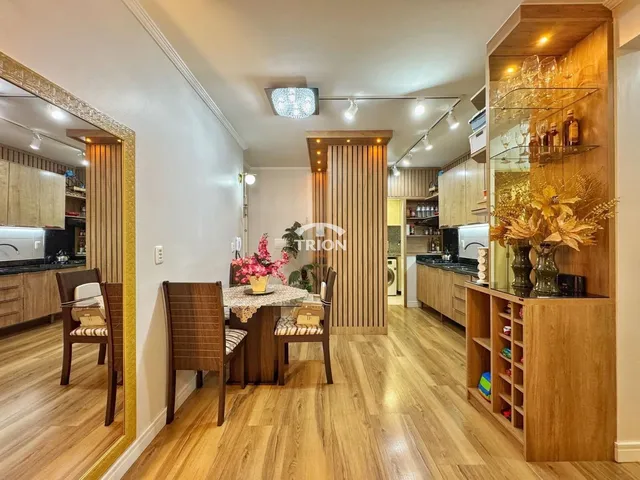 Imagem 3: Apartamento Semimobiliado de 2 Dormitórios À Venda no Bairro Hidráulica - Lajead