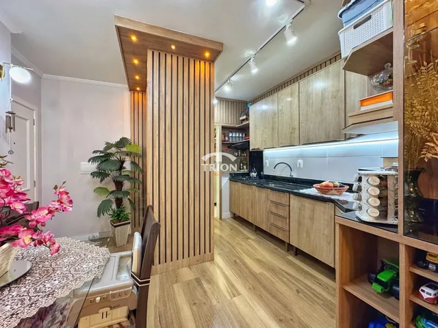 Imagem 5: Apartamento Semimobiliado de 2 Dormitórios À Venda no Bairro Hidráulica - Lajead