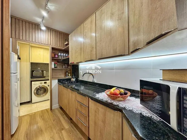 Imagem 15: Apartamento Semimobiliado de 2 Dormitórios À Venda no Bairro Hidráulica - Lajead