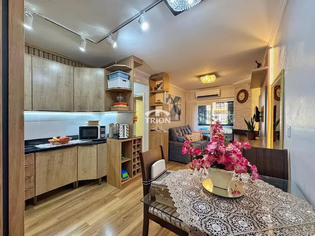 Imagem 10: Apartamento Semimobiliado de 2 Dormitórios À Venda no Bairro Hidráulica - Lajead