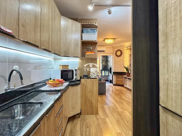 Imagem 7: Apartamento Semimobiliado de 2 Dormitórios À Venda no Bairro Hidráulica - Lajead