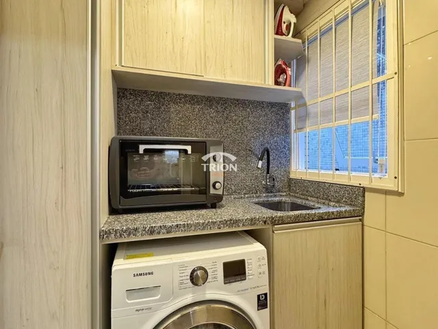 Imagem 8: Apartamento Semimobiliado de 2 Dormitórios À Venda no Bairro Hidráulica - Lajead