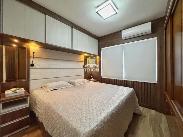 Imagem 13: Apartamento Semimobiliado de 2 Dormitórios À Venda no Bairro Hidráulica - Lajead