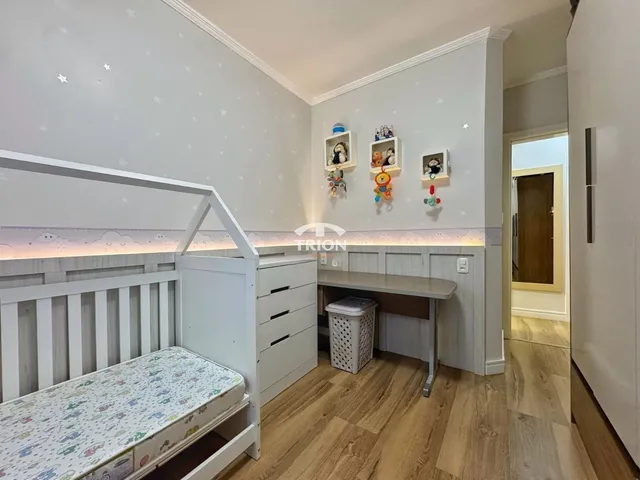 Imagem 2: Apartamento Semimobiliado de 2 Dormitórios À Venda no Bairro Hidráulica - Lajead
