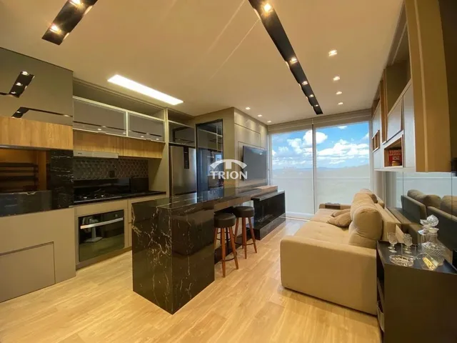 Imagem 6: Apartamento de 2 Dormitórios Sendo 1 Suíte À Venda no Bairro Universitário - Laj