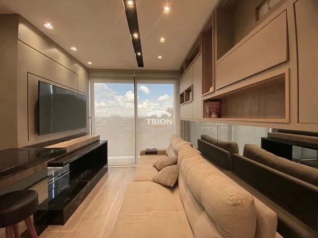 Imagem 8: Apartamento de 2 Dormitórios Sendo 1 Suíte À Venda no Bairro Universitário - Laj