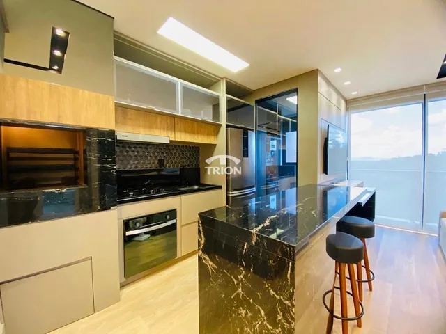 Imagem 4: Apartamento de 2 Dormitórios Sendo 1 Suíte À Venda no Bairro Universitário - Laj