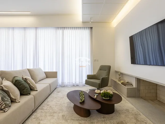 Imagem: O apartamento possui 3 Dormitórios, 3 Suítes, 4