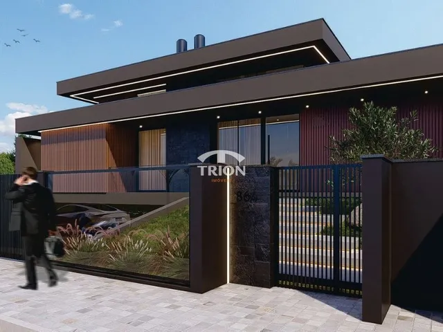 Imagem 5: Casa de Alto Padrão com 4 Suítes À Venda no Loteamento Altos da Figueira - Lajea
