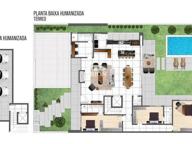 Imagem 15: Casa de Alto Padrão com 4 Suítes À Venda no Loteamento Altos da Figueira - Lajea