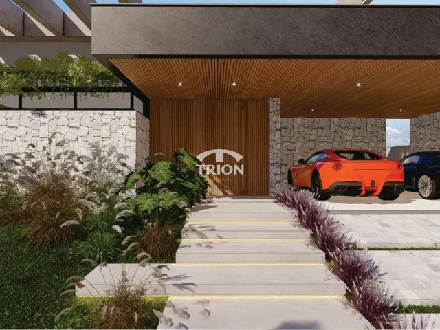 Imagem 9: Casa de Alto Padrão com 3 Suítes À Venda no Loteamento Altos da Figueira - Lajea